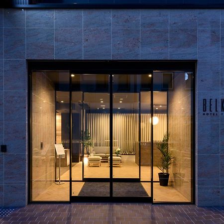 Belken Hotel Tokyo Exterior photo