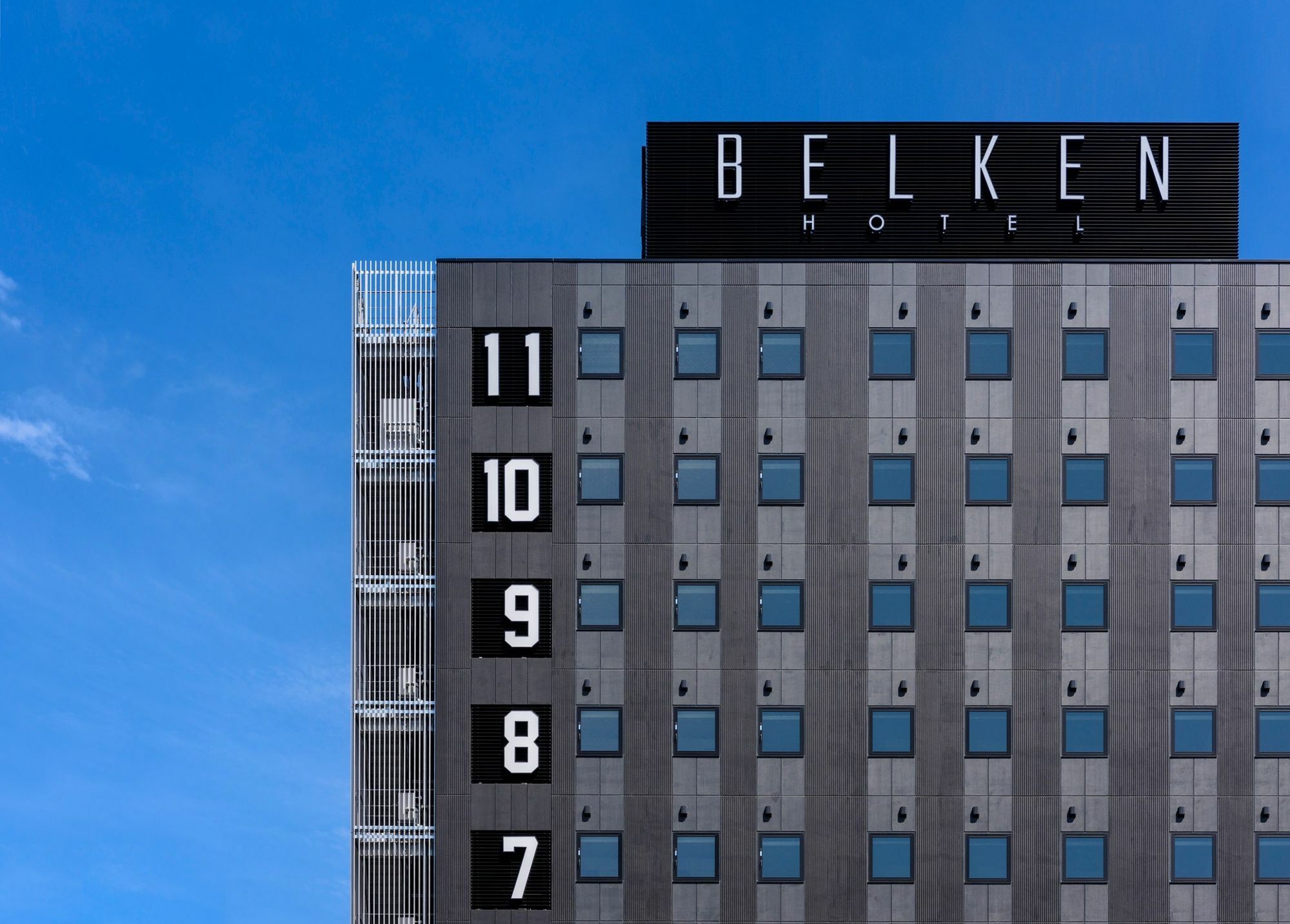 Belken Hotel Tokyo Exterior photo