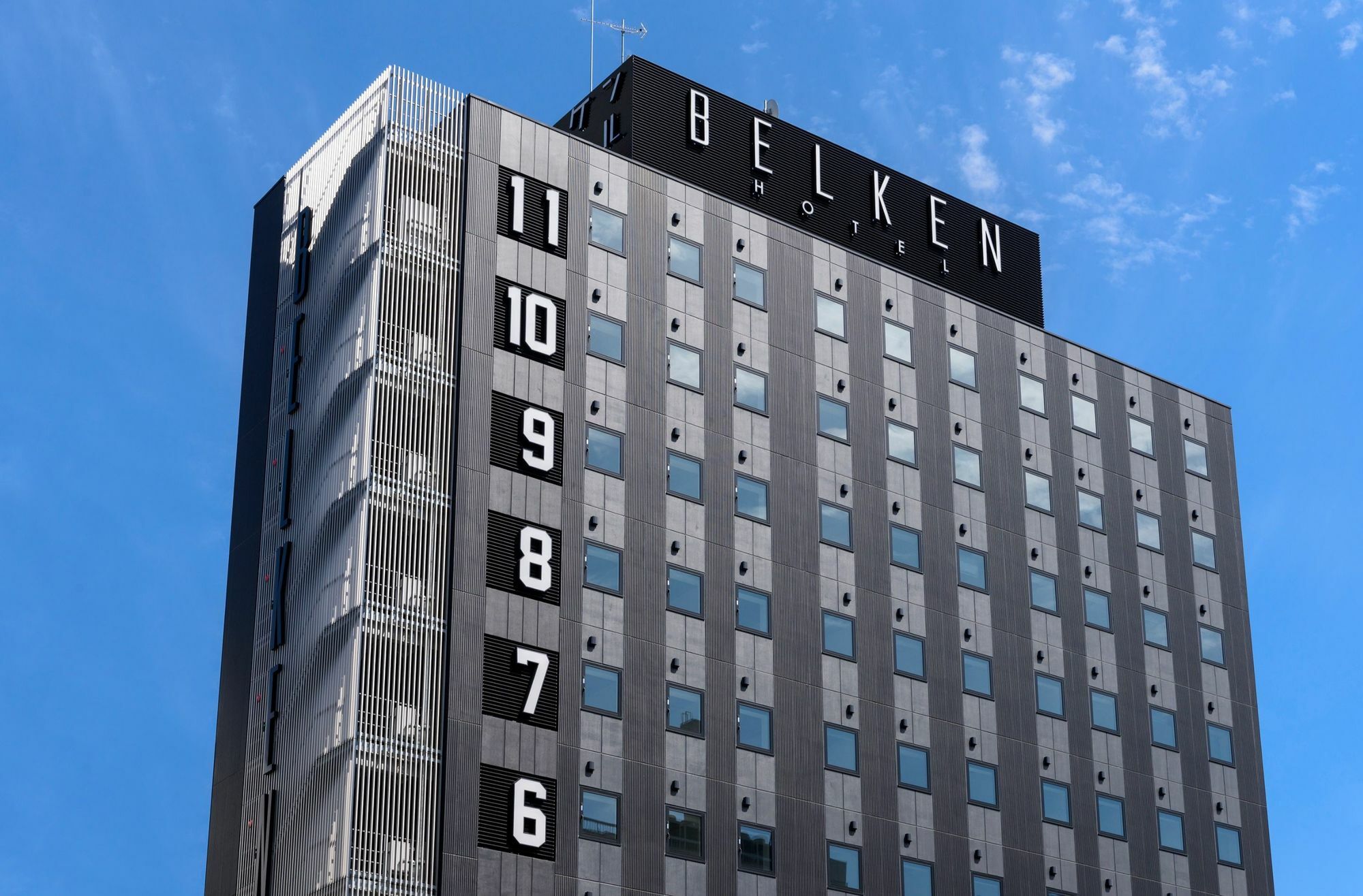 Belken Hotel Tokyo Exterior photo